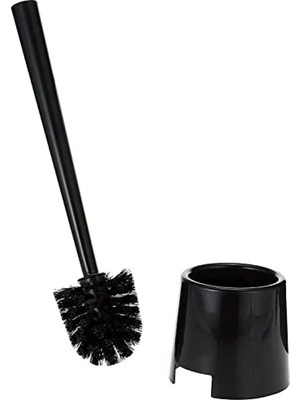 Hakay Siyah Polipropilen Tuvalet Fırçası