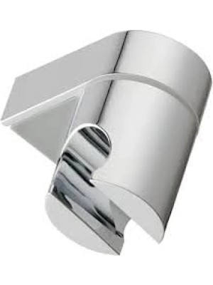 Hakay Kaliteli Krom Duş Askısı - Hareketli El Duşu Tutucu