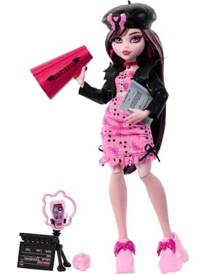 Hakay Film Temalı Koleksiyon Bebek ve Aksesuar Seti