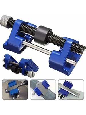 Hakay Manuel Iskarpela ve Rende Tığı Bileme Kılavuzu