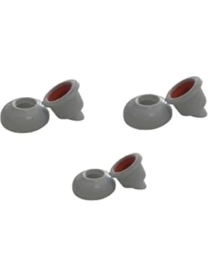 Hakay Koku Önleyici Lavabo Sifonu Çekvalfi (3 Adet)