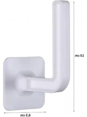 Hakay Yapışkanlı L Şekilli Çok Amaçlı Askı