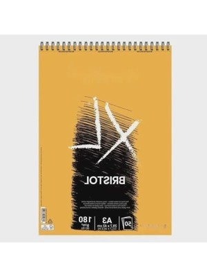 Hakay Ekstra Düz Beyaz Spiral Albüm - A3 Boyutunda