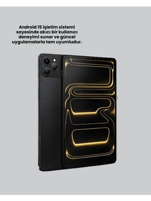 Ematcrt Klavye Kalem Mouse Dahil Android Tablet Uzun Pil Ömürlü - Lisinya