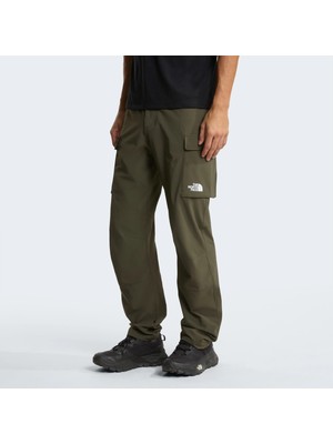The North Face M Exploration Cargo Pants Erkek Outdoor Pantolon