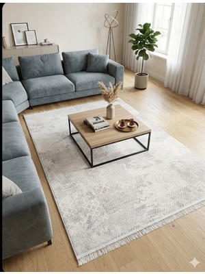 Merinos Lux Ipek Halı Modern Halı