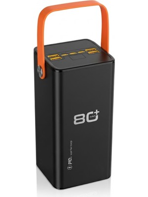 Ematcrt 80000 Powerbank - Lisinya