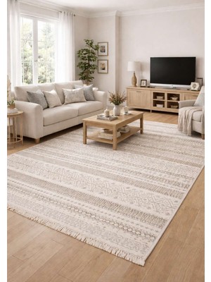 Merinos Lux Ipek Halı Modern Halı