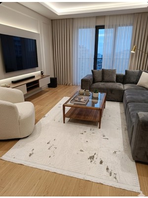 Merinos Lux Ipek Halı Modern Halı