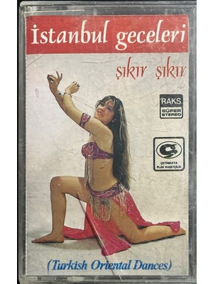 Plak İstasyonu (Plak Değildir Kaset Tir) Istanbul Geceleri Şıkır Şıkır Kaset