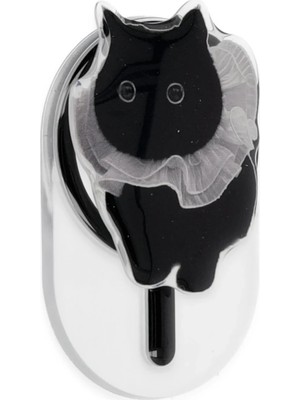 Markaon Üreticiniz Newface Kickstand Karakterli Magsafe Stand - Desen 3 YN1348