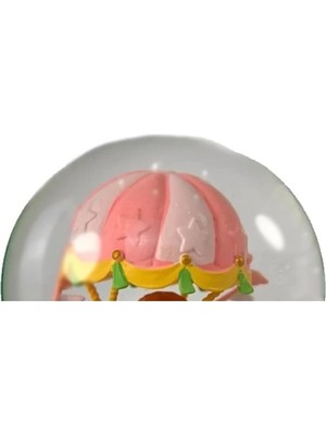 Markaon Üreticiniz Kar Küresi Orta Boy LLM-HDY0305 YN1348