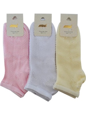 Markaon Üreticiniz Lia Patik Çorap 200112  (Adet Fiyatı) YN1348