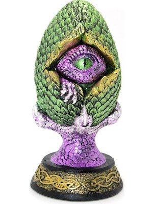 Üreticiniz Polyester Dragon Penceli Göz Ledli ALK2342 YN1348