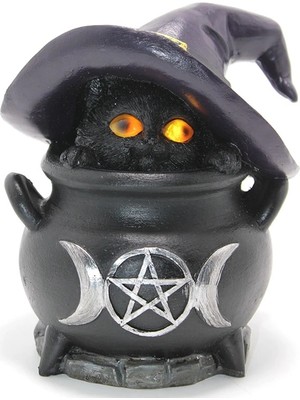 Üreticiniz Polyester Kedi Ledli ALK2357 YN1348