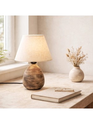 Homing Paris Seramik Abajur 241893