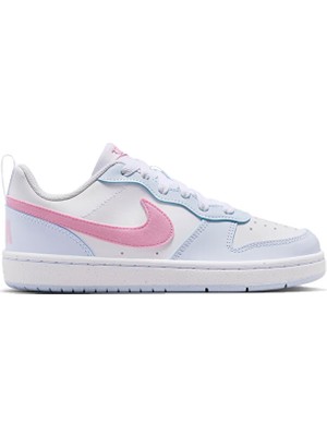 Nike Court Borough Low Ess+ (Gs) Lifestyle Günlük Spor Ayakkabı