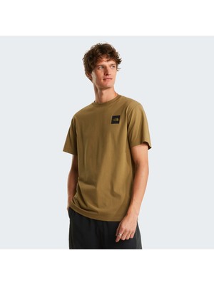 The North Face M Evolution Box Half Dome Regular Short Erkek T-Shirt