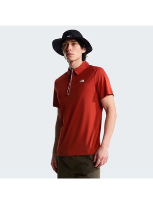 The North Face M Tanken Polo - Eu Erkek T-Shirt