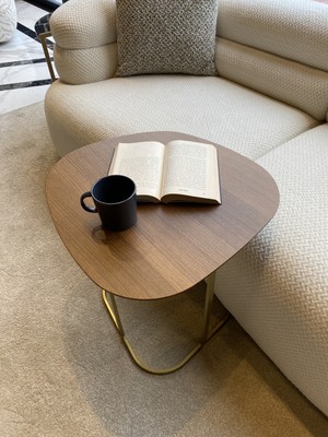 Nuv Home Damla Koltuk Sehpası