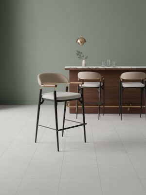 Gazzini Furniture Valen Metal Bar Sandalyesi