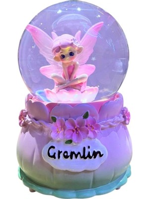 Markaon Üreticiniz Kar Küresi Orta Boy LLM-HDY0655 YN1348