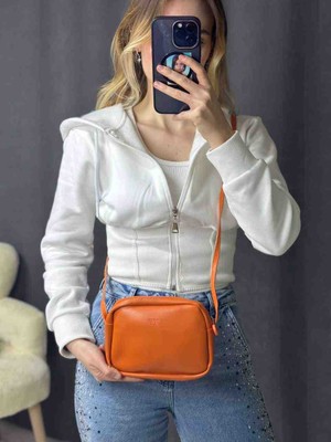 Nues Kadın Mini Urban Ayarlanabilir Askılı Çapraz Çanta