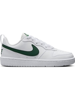 Nike Court Borough Low Recraft (Gs) Uzun Ömürlü Çocuk Spor Ayakkabı