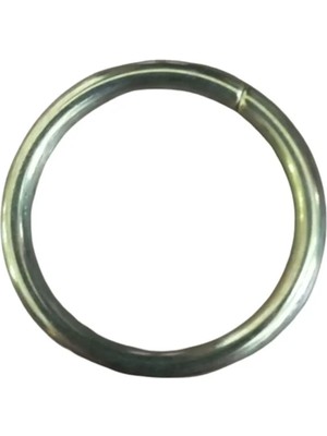 Fırsatkolik Çanta Halkası Yuvarlak 3 cm Sarı
