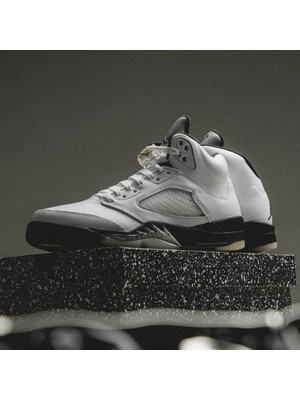 Nike Air Jordan 5 Retro 'reverse Metallic' Lımıted Edıtıon-Sportxstore