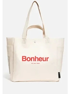 Millacom Kanvas Kadın Omuz  Çantası