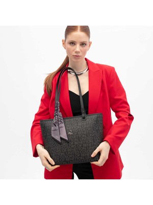 Kadın Omuz Çantası BNT_1762 Benetton