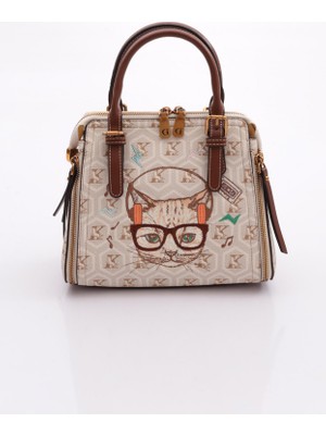 Guja C2516 Kadın Omuz & Kol Çantası (Günlük)