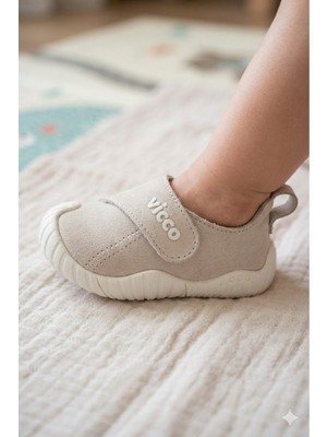 Vicco Unisex Ortopedik Hafif Kız-Erkek Ilk Adım Ayakkabısı