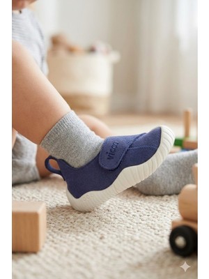 Vicco Unisex Ortopedik Hafif Kız-Erkek Ilk Adım Ayakkabısı