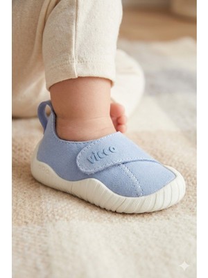 Vicco Unisex Ortopedik Hafif Kız-Erkek Ilk Adım Ayakkabısı