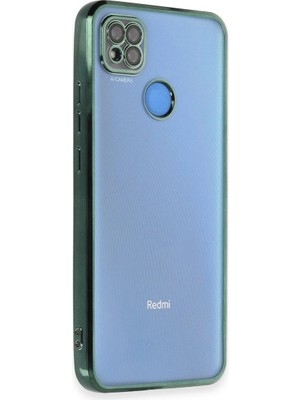 Sb Shopping 9c Kılıf Lensli - Yeşil