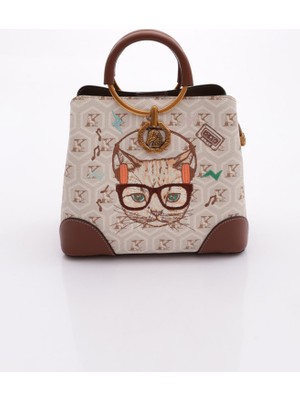 Guja C2515 Kadın Omuz & Kol Çantası (Günlük)