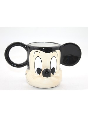 Fırsatkolik Porselen Mickey Mouse Kupa Bardak