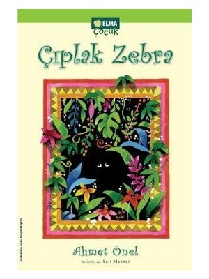 Elma Çocuk Çıplak Zebra