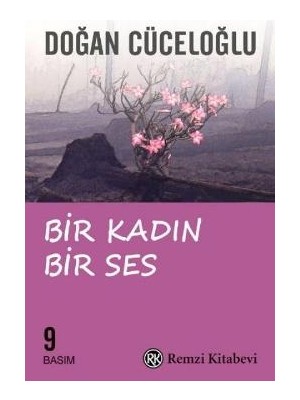 Remzi Kitabevi Bir Kadın Bir Ses
