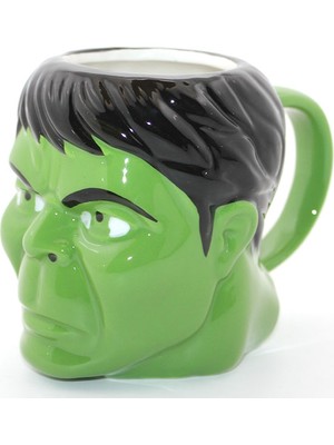 Fırsatkolik Hulk Tasarımlı Kupa Bardak