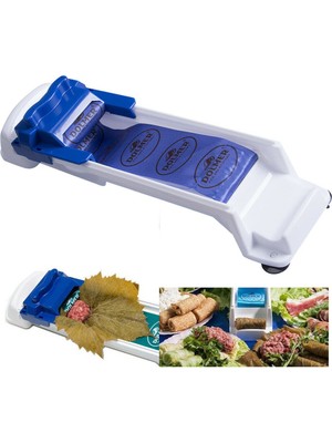 Fırsatkolik Sarma Asma Yaprağı Dolması Üzüm & Lahana Makinesi Yaprak Sarma Rulo Dolma (5067)