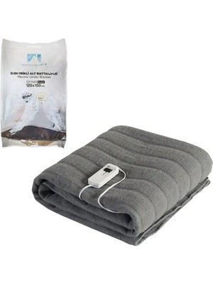 Fırsatkolik Çift Kişilik Elektrikli Battaniye