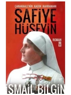 Timaş Yayınları Çanakkale’nin Kadın Kahramanı Safiye Hüseyin