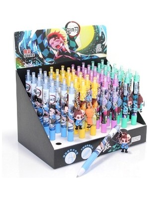 Fırsatkolik Anime Figür Tükenmez Kalem Model 2