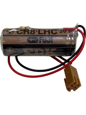 Fırsatkolik Fdk Cr8-Lhc 3V 2600MAH CR17450SE