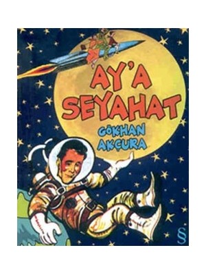 İnkılap Kitabevi Aya Seyahat