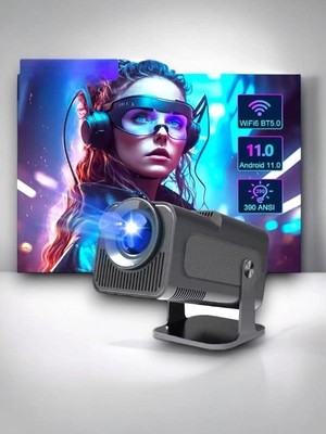 Fırsatkolik Mey Ithalat® Projeksiyon Gamebox