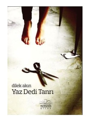 Nemesis Kitap Yaz Dedi Tanrı